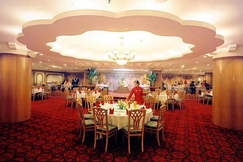 Golden Hotel Shenyang Ristorante foto