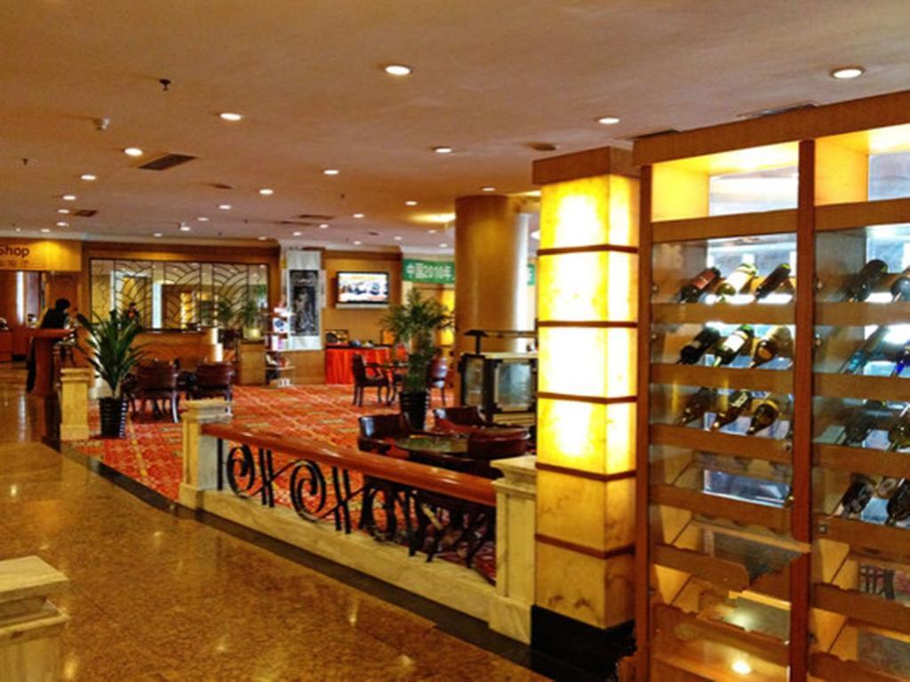 Golden Hotel Shenyang Esterno foto